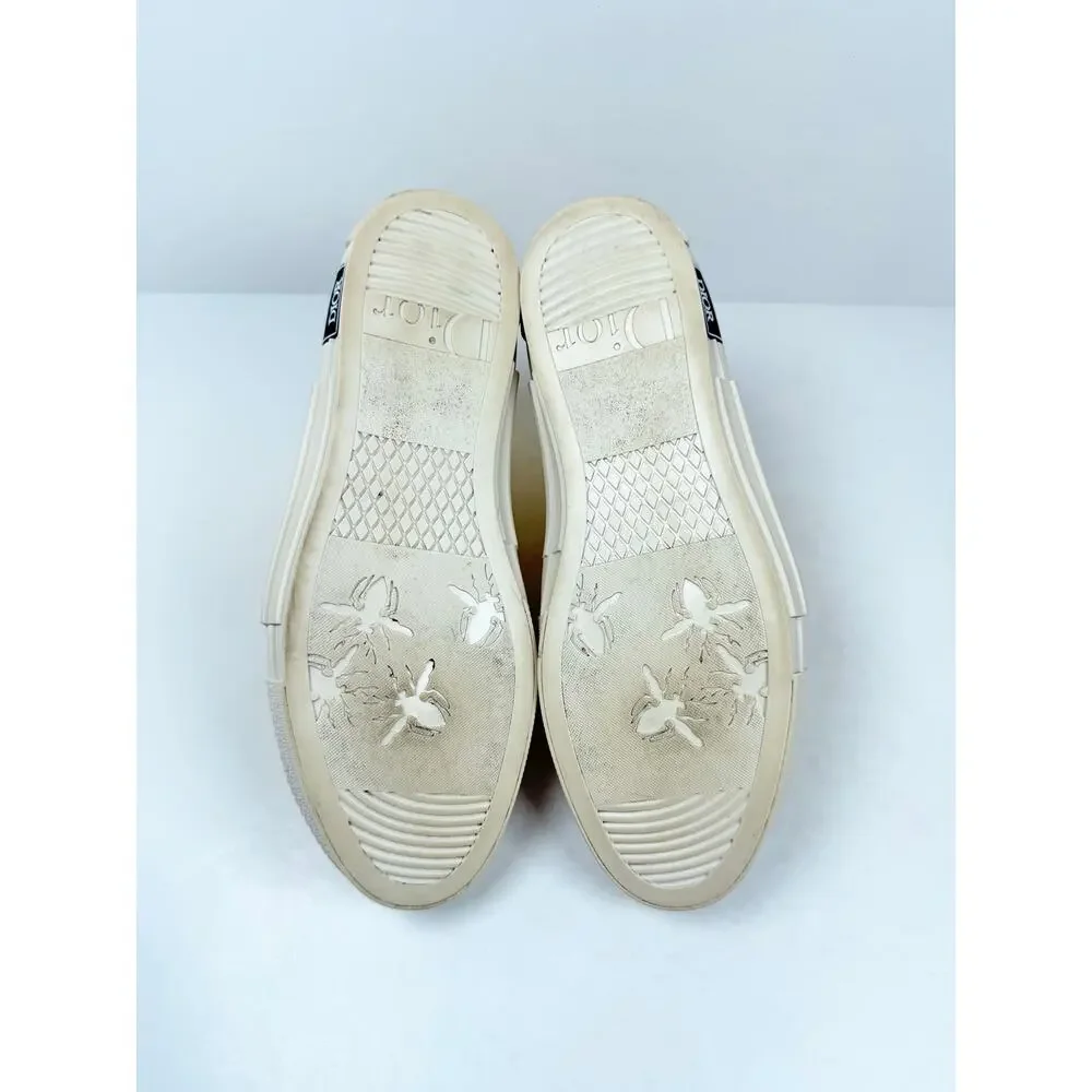 Size 44EU/11US Dior B23 High Canvas Yellow